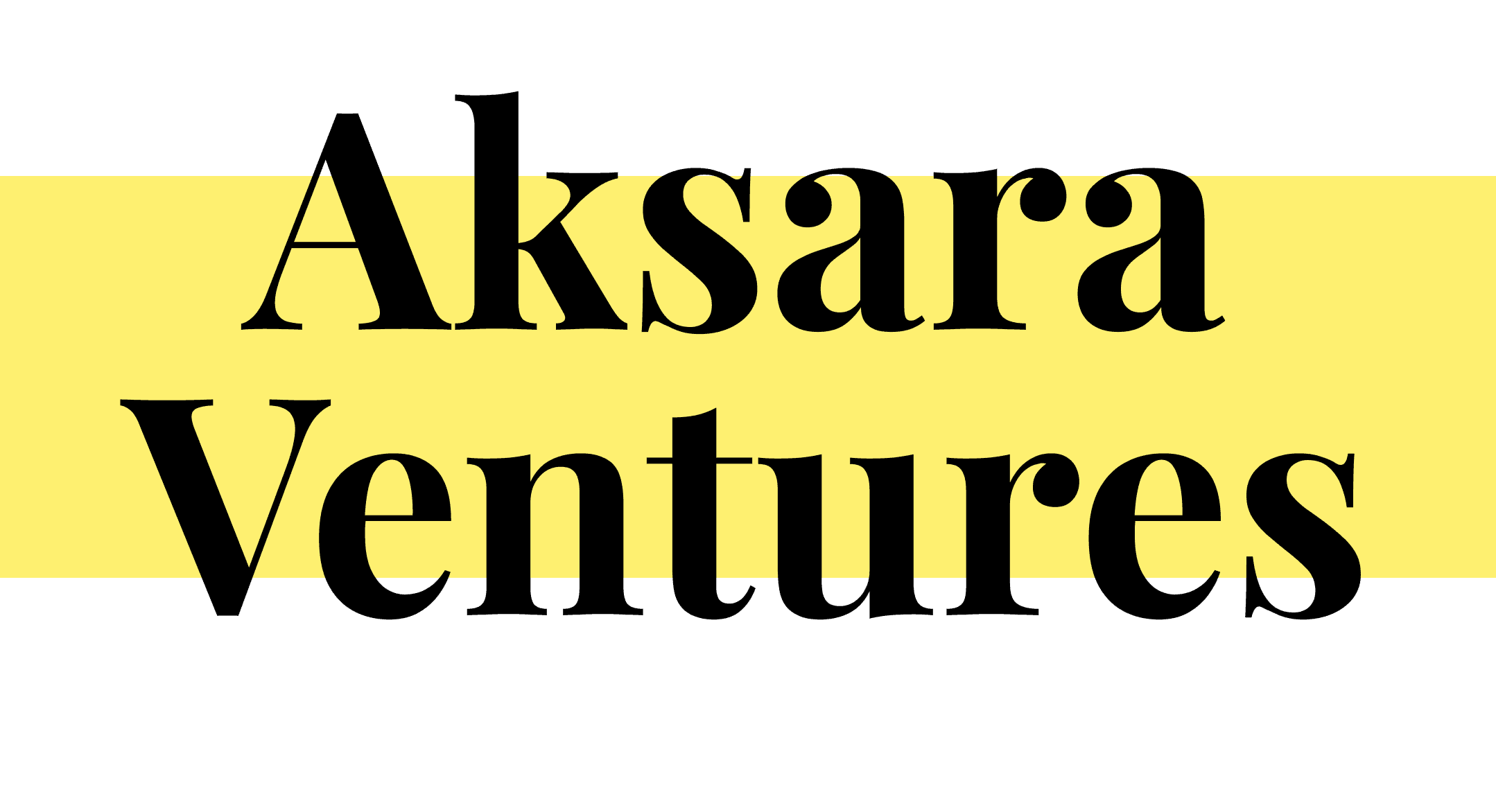 Aksara logo