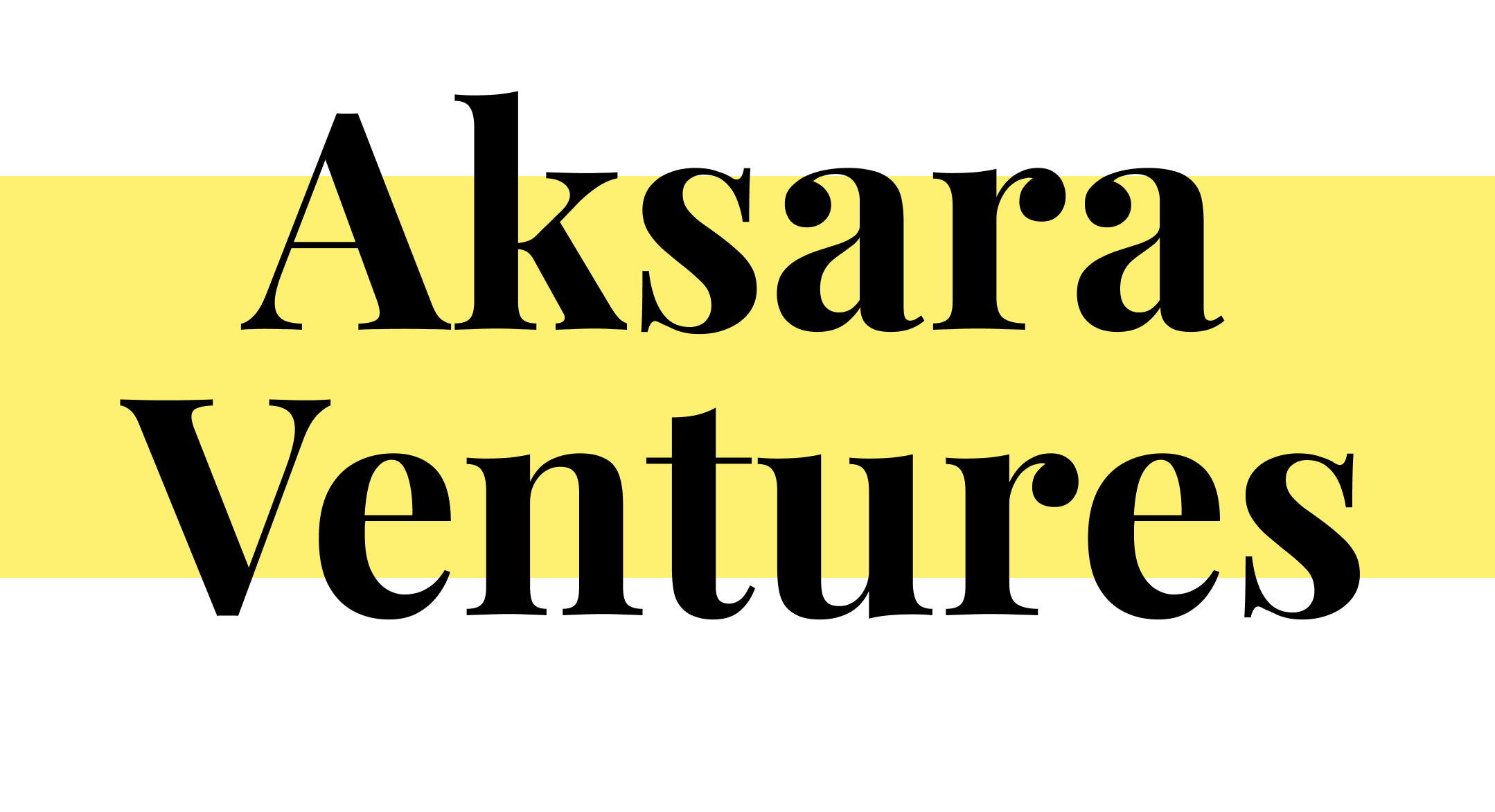 Aksara logo
